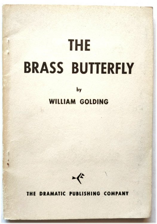 The Brass Butterfly