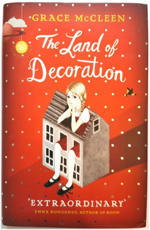 Image for The Land of Decoration The Land of Decoration