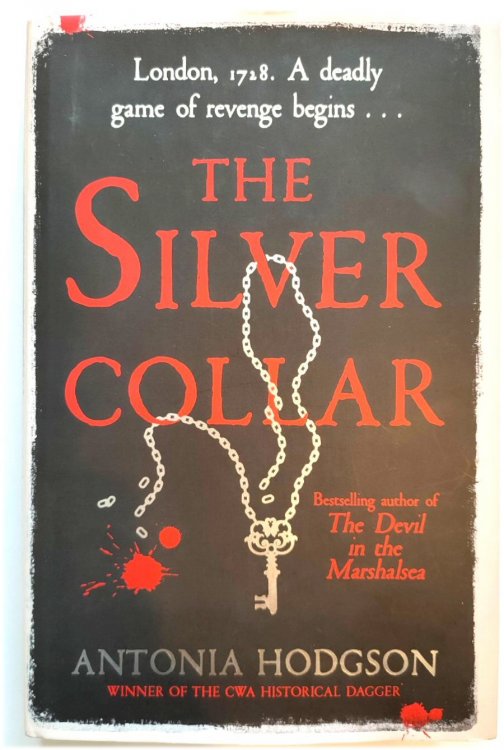 Image for The Silver Collar The Silver Collar