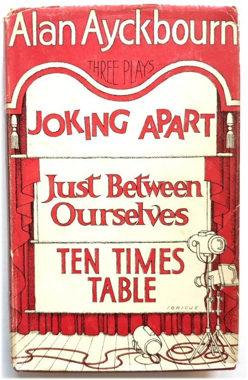 Image for Joking Apart; Ten Times Table; Just Between Ourselves Joking Apart; Ten Times Table; Just Between Ourselves