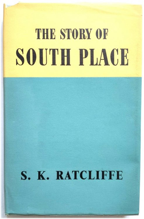 Image for The Story of South Place The Story of South Place