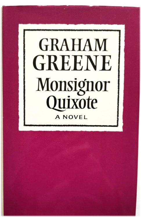 Monsignor Quixote