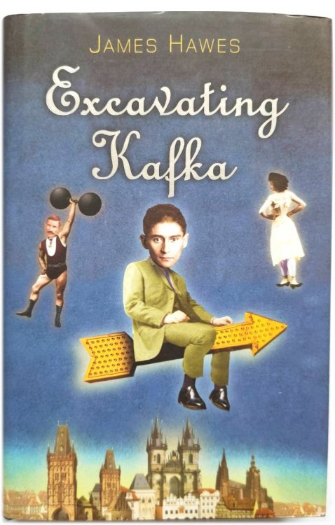 Excavating Kafka