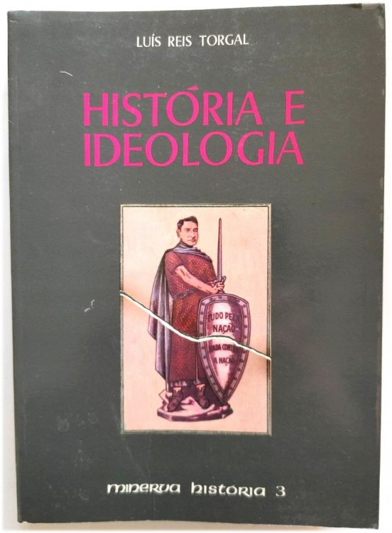 Image for HISTORIA e Ideologia HISTORIA e Ideologia