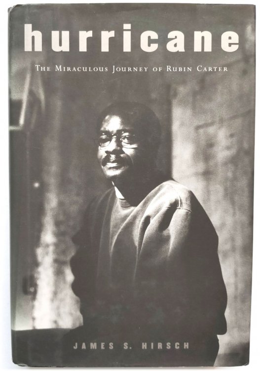 Hurricane: The Miraculous Journey of Rubin Carter