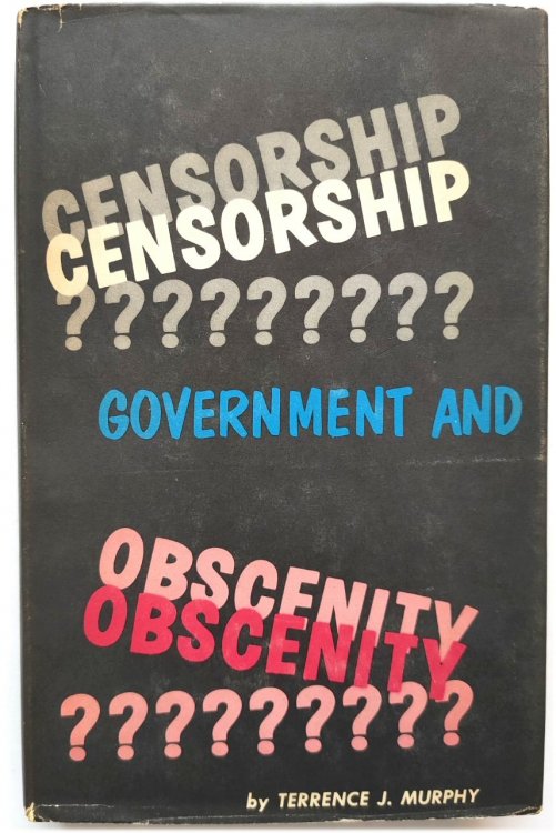 Censorship: Government and Obscenity