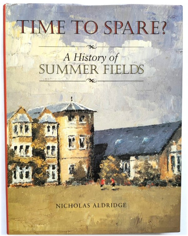 Time to Spare: A History of Summer Fields