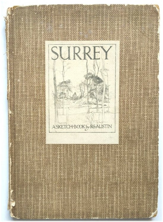 Surrey: A Sketch-Book