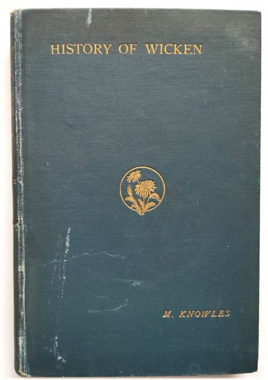 History of Wicken