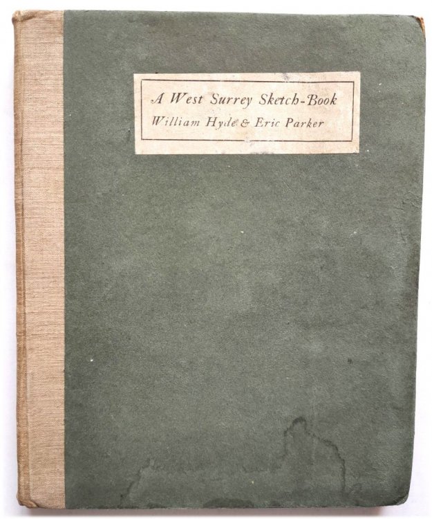 A West Surrey Sketch-Book