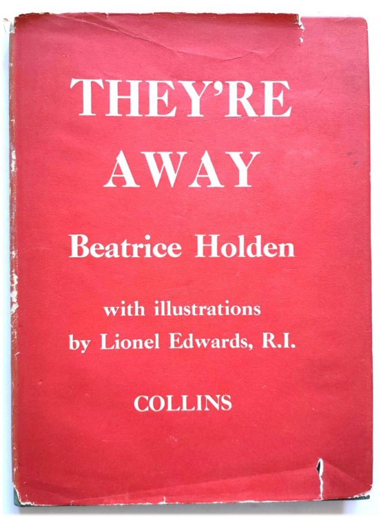 They're Away