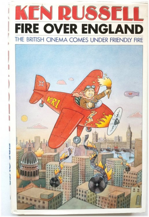 Fire Over England: The British Cinema Comes Under Friendly Fire