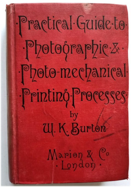 Practical Guide to Photographic & Photo-Mechanical Printing