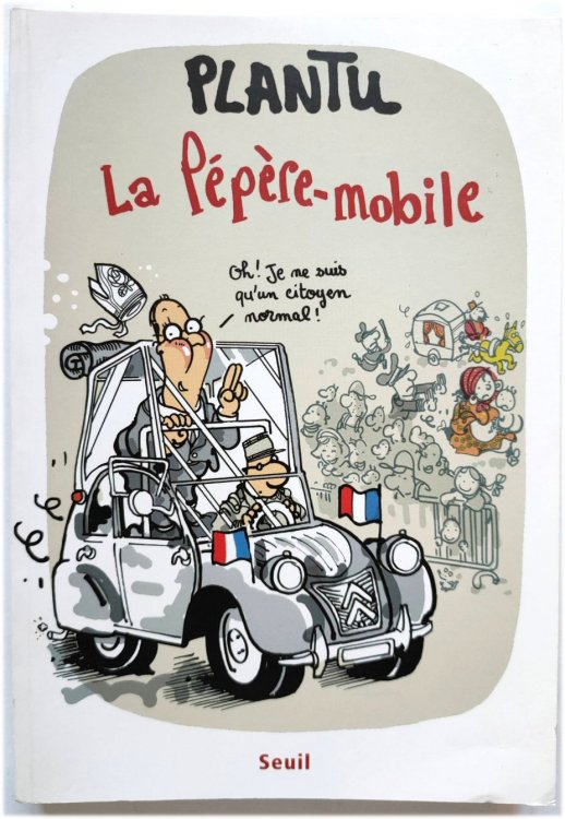 La PEPERE-MOBILE