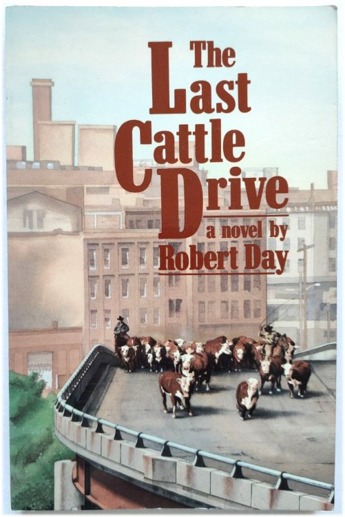 The Last Cattle Drive
