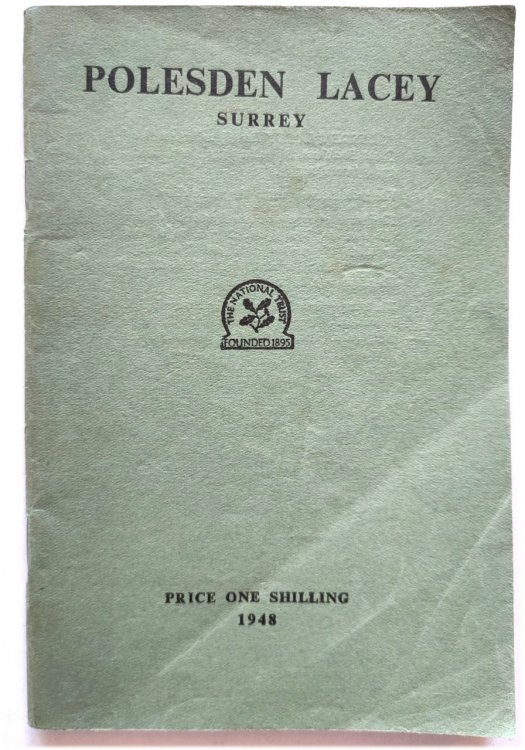 Polesden Lacey, Surrey: A Property of the National Trust