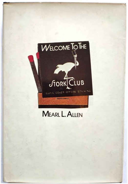 Image for Welcome to the Stork Club Welcome to the Stork Club