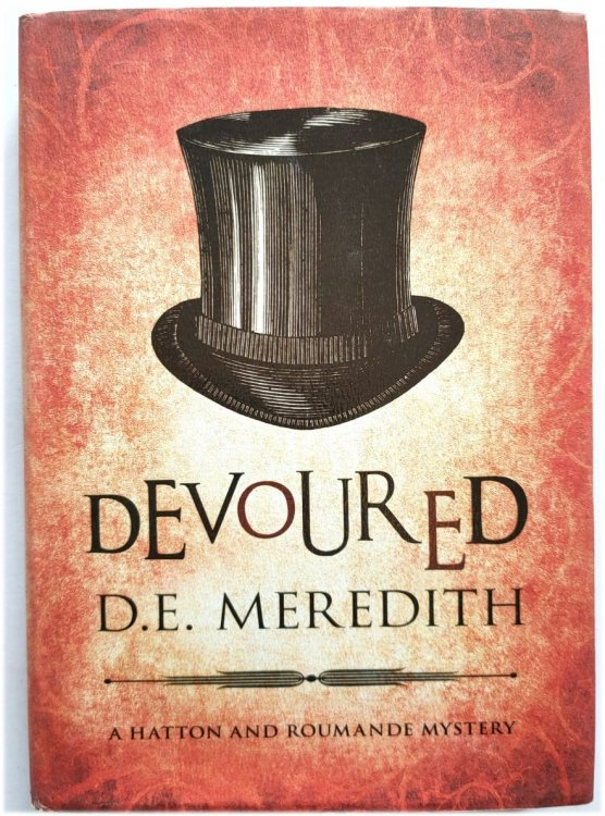 Image for Devoured Devoured