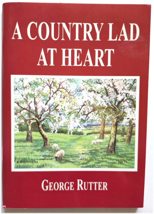 A Country Lad at Heart