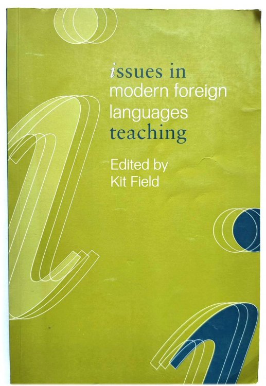 Issues in Modern Foreign Languages Teaching