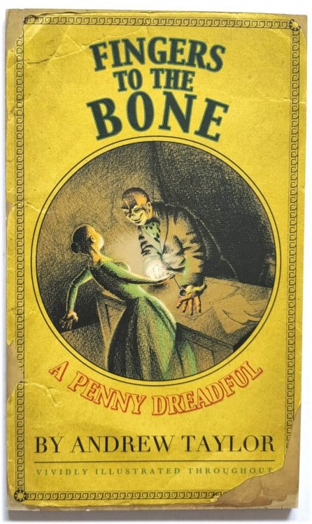 Image for Fingers to the Bone: A Penny Dreadful Fingers to the Bone: A Penny Dreadful
