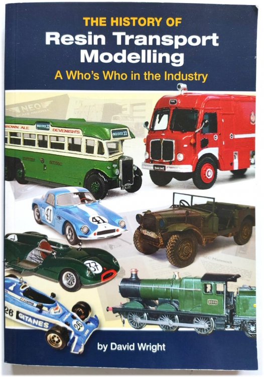 The History of Resin Transport Modelling: A Who's Who in the Industry