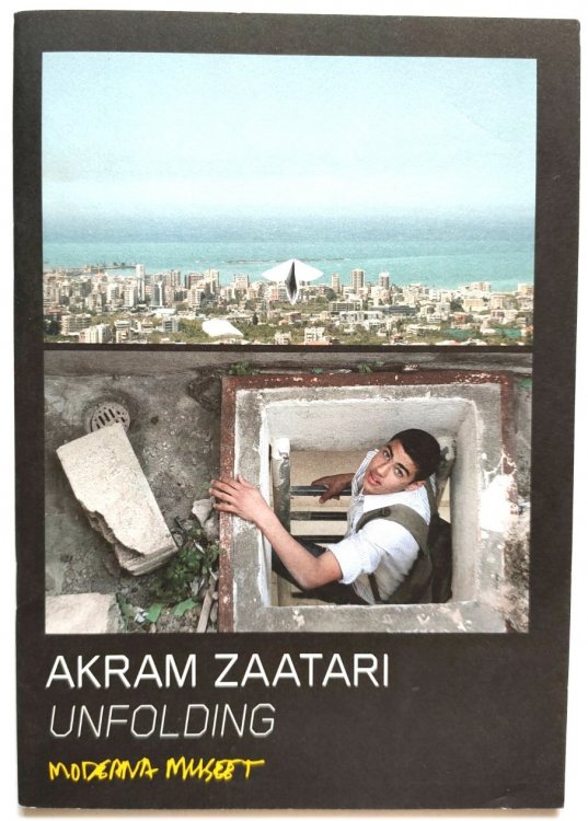 Akram Zaatari: Unfolding