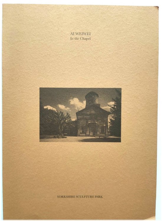 Ai Weiwei: In the Chapel