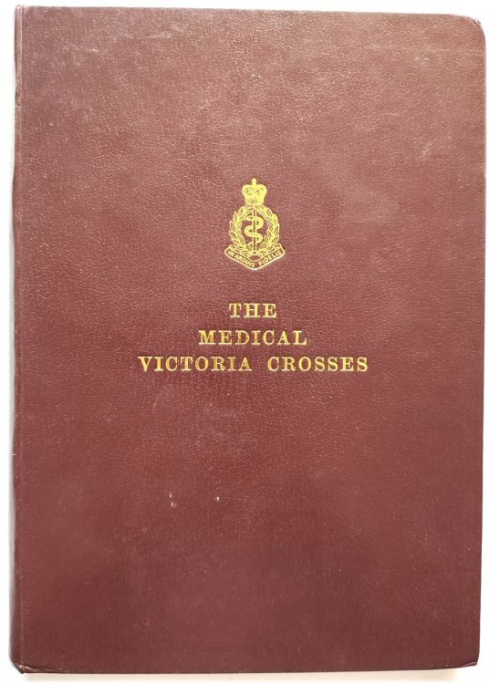 The Medical Victoria Crosses