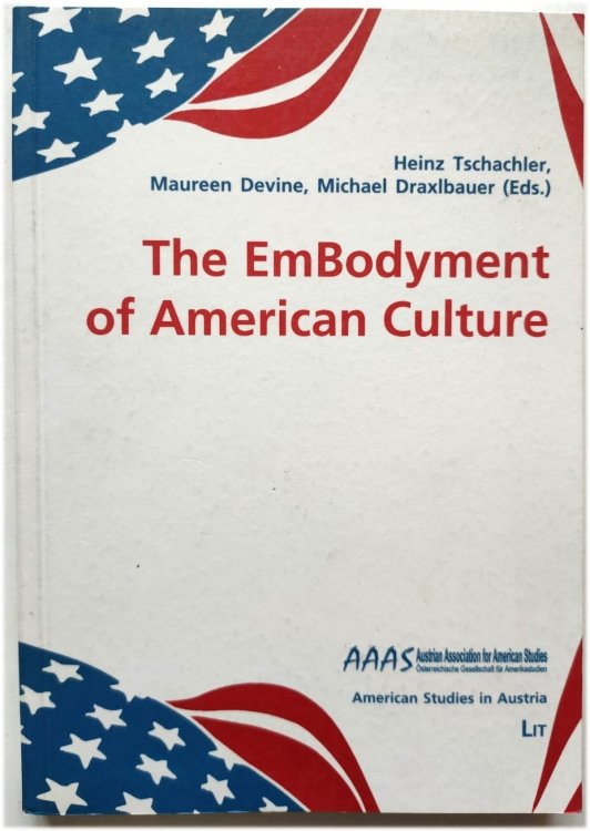 Image for The EmBodyment of American Culture The EmBodyment of American Culture