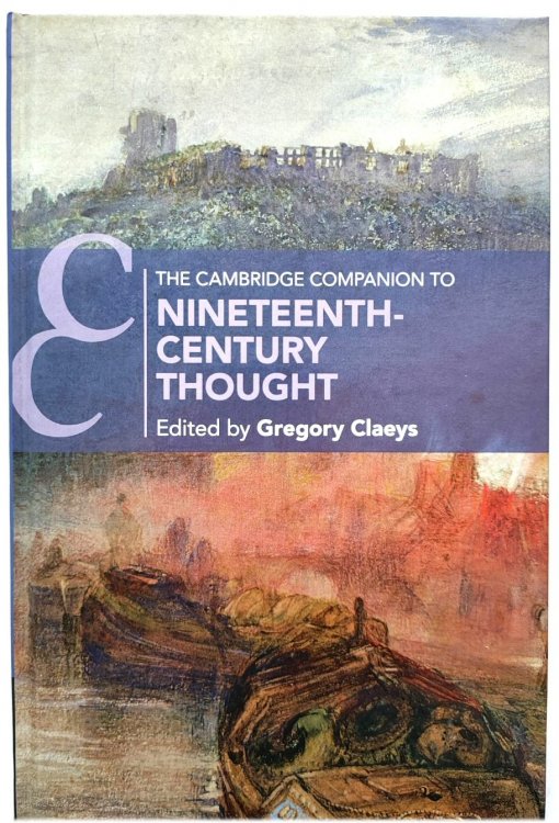Image for The Cambridge Companion to Nineteenth-Century Thought The Cambridge Companion to Nineteenth-Century Thought