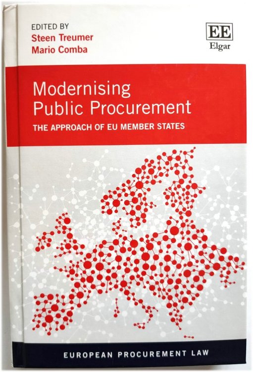 Image for Modernising Public Procurement: The Approach of EU Member States Modernising Public Procurement: The Approach of EU Member States