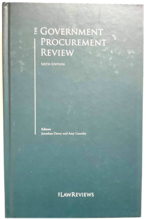 Image for The Government Procurement Review The Government Procurement Review