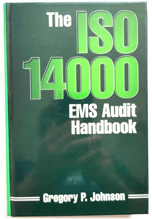Image for The ISO 14000 EMS Audit Handbook The ISO 14000 EMS Audit Handbook