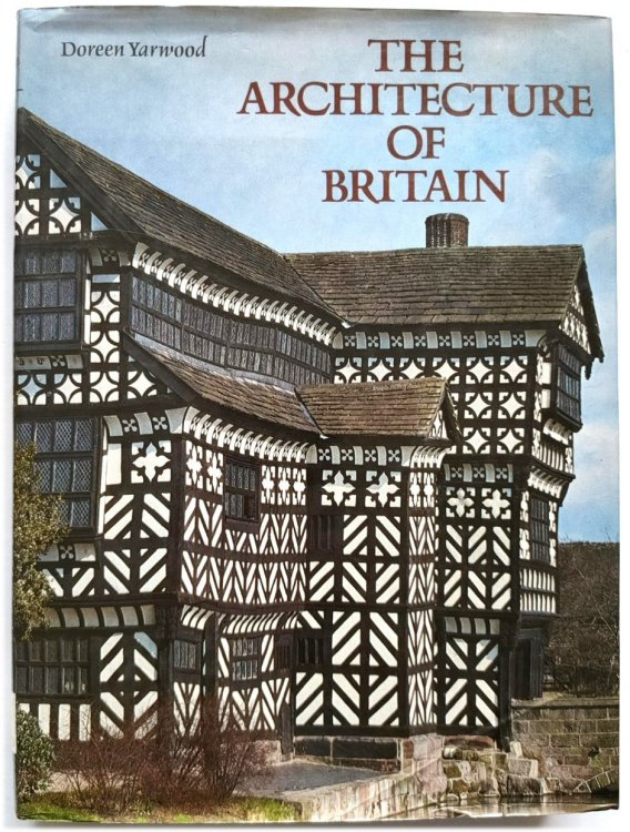 Image for The Architecture of Britain The Architecture of Britain