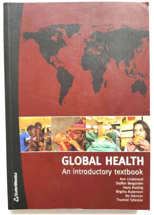Image for Global Health: An Introductory Textbook Global Health: An Introductory Textbook