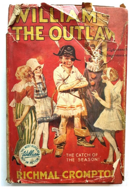 William the Outlaw