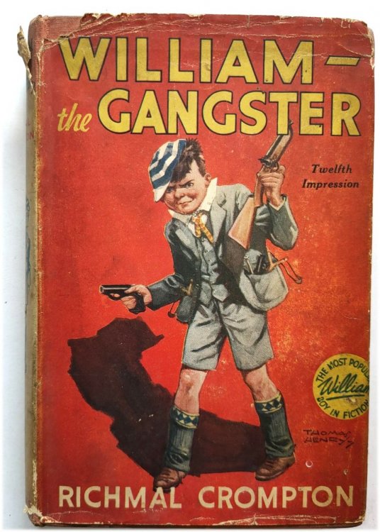 William the Gangster