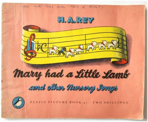 Mary Had a Little Lamb and Other Nursery Songs