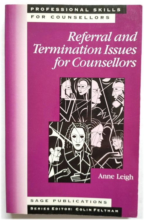 Referral and Termination Issues for Counsellors