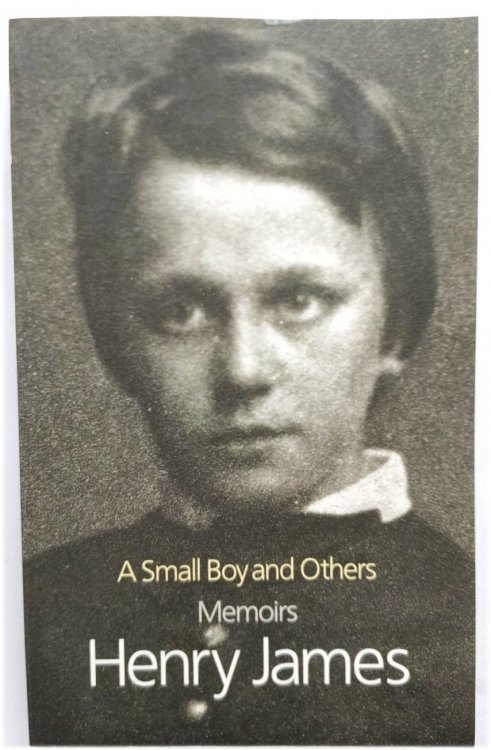 A Small Boy and Others: A Memoir