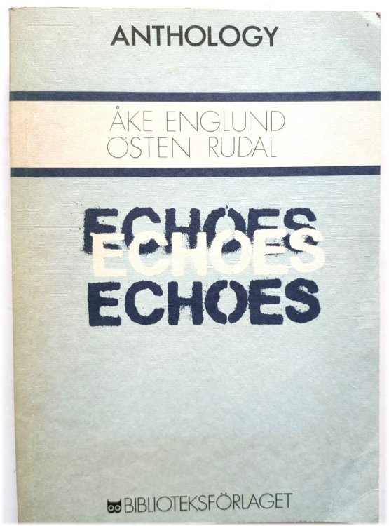 Echoes Anthology: Engelska FOR gy AK 2