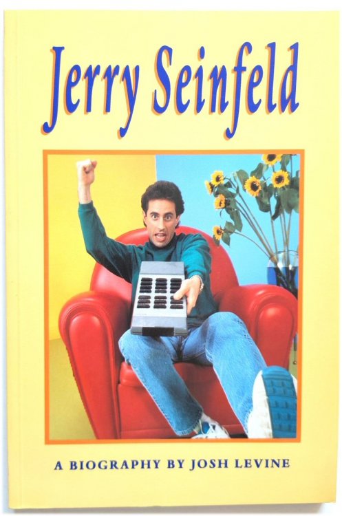 Jerry Seinfeld: Much Ado About Nothing