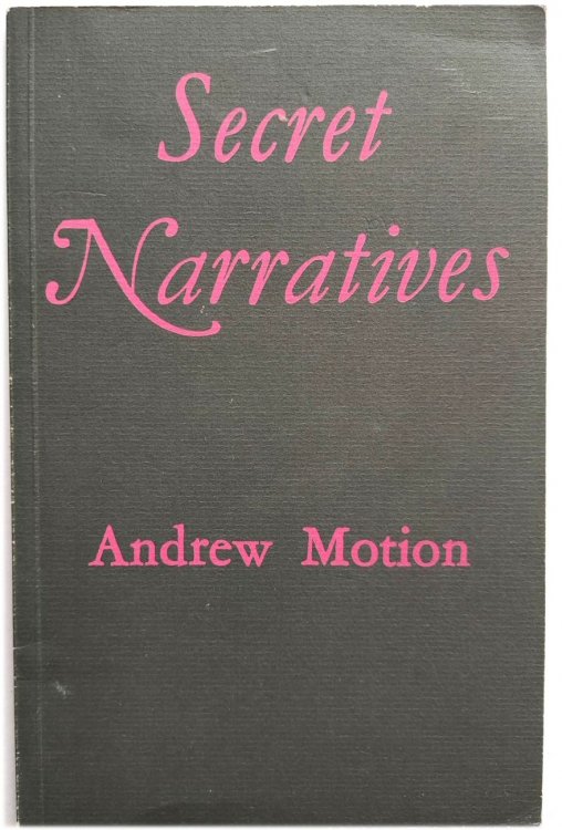 Secret Narratives