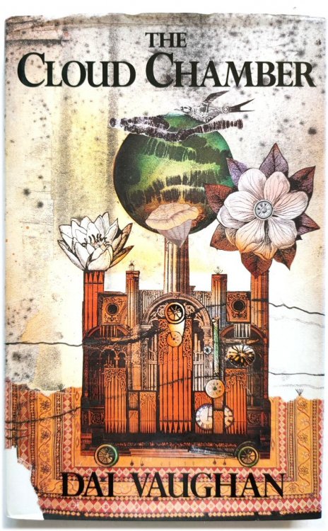 Image for The Cloud Chamber The Cloud Chamber