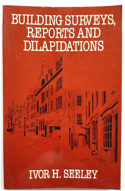 Building Surveys, Reports and Dilapidations