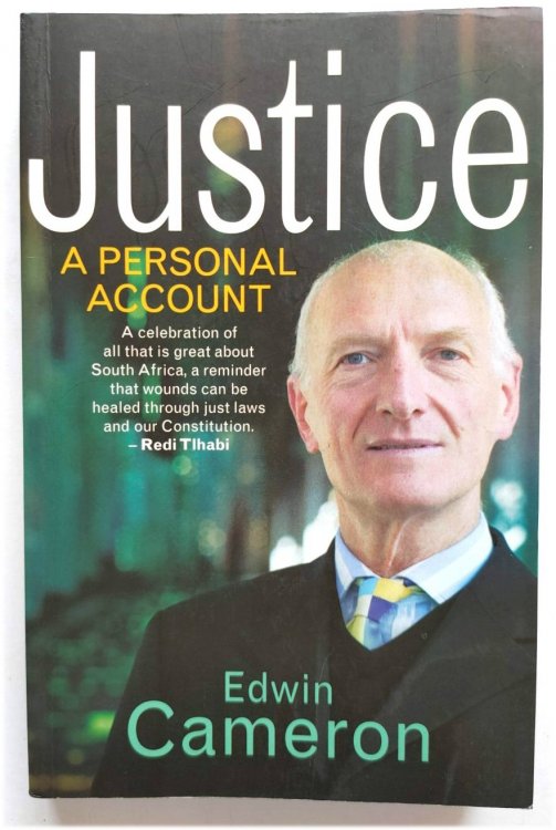 Justice: A Personal Account