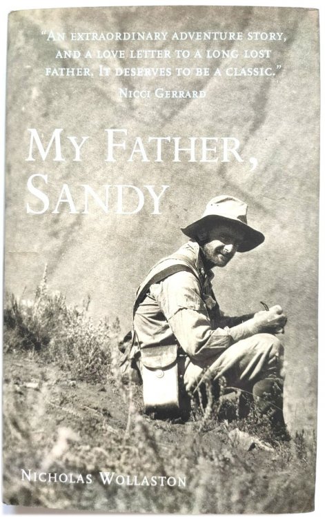 My Father, Sandy