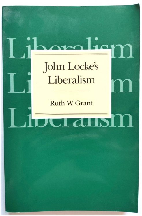 John Locke's Liberalism