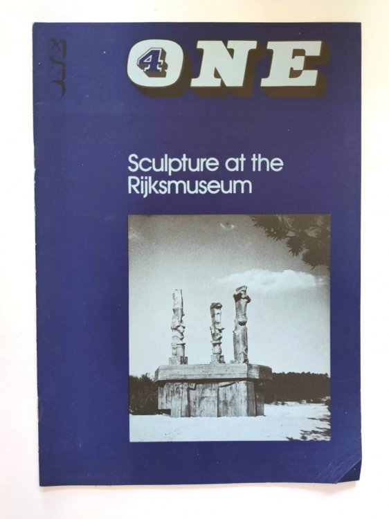 One, No. 4, July 1974